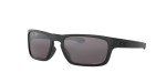 Oakley Sliver Stealth Square Sunglasses - Matte Black