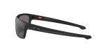 Oakley Sliver Stealth Square Sunglasses - Matte Black