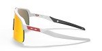 Oakley Sutro Lite Rectangular Sunglasses - Matte White