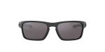 Oakley Sliver Stealth Square Sunglasses - Matte Black
