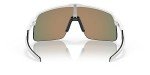 Oakley Sutro Lite Rectangular Sunglasses - Matte White