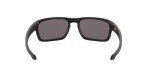 Oakley Sliver Stealth Square Sunglasses - Matte Black