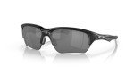 Oakley Flak Beta Polarized Sunglasses - Matte Black