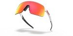 Oakley Sutro Lite Rectangular Sunglasses - Matte White