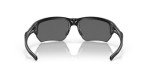 Oakley Flak Beta Polarized Sunglasses - Matte Black
