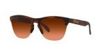 Oakley Frogskins Lite Square Sunglasses, Matte Brown