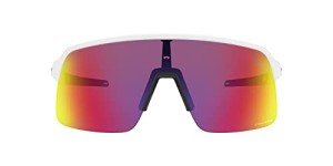 Oakley Sutro Lite Rectangular Sunglasses - Matte White