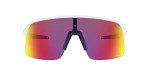 Oakley Sutro Lite Rectangular Sunglasses - Matte White