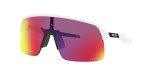 Oakley Sutro Lite Rectangular Sunglasses - Matte White