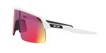 Oakley Sutro Lite Rectangular Sunglasses - Matte White