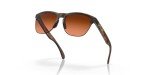 Oakley Frogskins Lite Square Sunglasses, Matte Brown