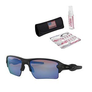 Oakley Flak 2.0 XL Sunglasses with USA Flag Kit