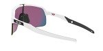 Oakley Sutro Lite Rectangular Sunglasses - Matte White