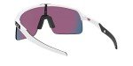 Oakley Sutro Lite Rectangular Sunglasses - Matte White