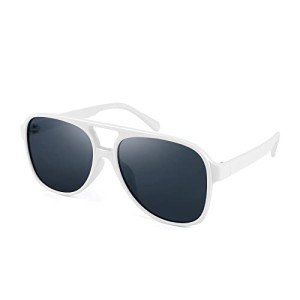 Vintage 70s Style Aviator Sunglasses for Everyone