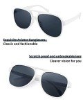 Vintage 70s Style Aviator Sunglasses for Everyone