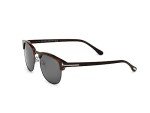 Tom Ford FT 0248 Henry Gunmetal Sunglasses
