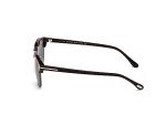 Tom Ford FT 0248 Henry Gunmetal Sunglasses
