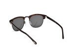 Tom Ford FT 0248 Henry Gunmetal Sunglasses
