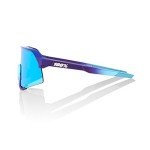 S3 Matte Metallic Fade Men's Sunglasses