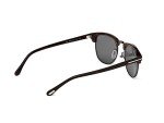 Tom Ford FT 0248 Henry Gunmetal Sunglasses