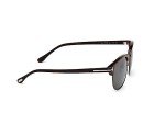 Tom Ford FT 0248 Henry Gunmetal Sunglasses