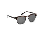 Tom Ford FT 0248 Henry Gunmetal Sunglasses