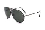 Porsche Design P8478 Iconic Sunglasses - Grey/Green