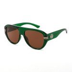 Retro Polarized Oversized Sunglasses for Men and Women