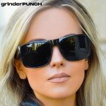 GrinderPUNCH XL Polarized Men's Sports Sunglasses