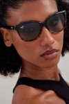 Maui Jim Women's Starfish Polarized Sunglasses - Black/Tortoise