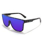 Trendy Polarized Oversized Square Sunglasses for Everyone