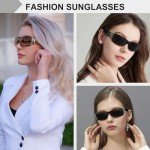 Elegant Bling UV400 Polarized Sunglasses for Women