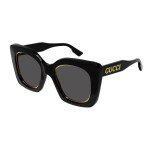 Gucci GG1151S Cat Eye Designer Sunglasses