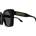 Gucci GG1151S Cat Eye Designer Sunglasses