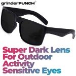 GrinderPUNCH XL Polarized Men's Sports Sunglasses