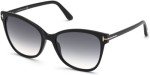 Tom Ford Gia Cateye Sunglasses with Eyewear Kit