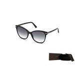 Tom Ford Gia Cateye Sunglasses with Eyewear Kit