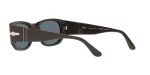 Persol PO3307S Brown/Blue Polarized Sunglasses, 52mm