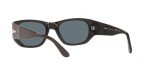 Persol PO3307S Brown/Blue Polarized Sunglasses, 52mm