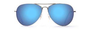Maui Jim Mavericks Polarized Aviator Sunglasses