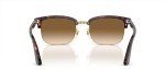 Persol PO3327S Polarized Men's Sunglasses, Havana