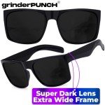 GrinderPUNCH XL Polarized Men's Sports Sunglasses