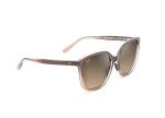 Maui Jim Butterfly Sunglasses - Rootbeer Fade Polarized