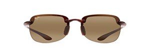 Maui Jim Sandy Beach Polarized Rimless Sunglasses