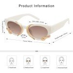 Trendy Snake Sunglasses for Bold Style