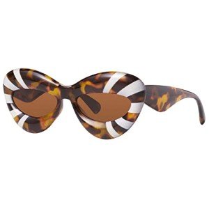 Trendy Y2K Cat Eye Sunglasses for Women