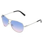 Jessica Simpson Metal Aviator Sunglasses - UV400 Protection