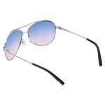 Jessica Simpson Metal Aviator Sunglasses - UV400 Protection