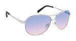 Jessica Simpson Metal Aviator Sunglasses - UV400 Protection